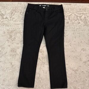 Cat & Jack Black Kids Stretch Jeans